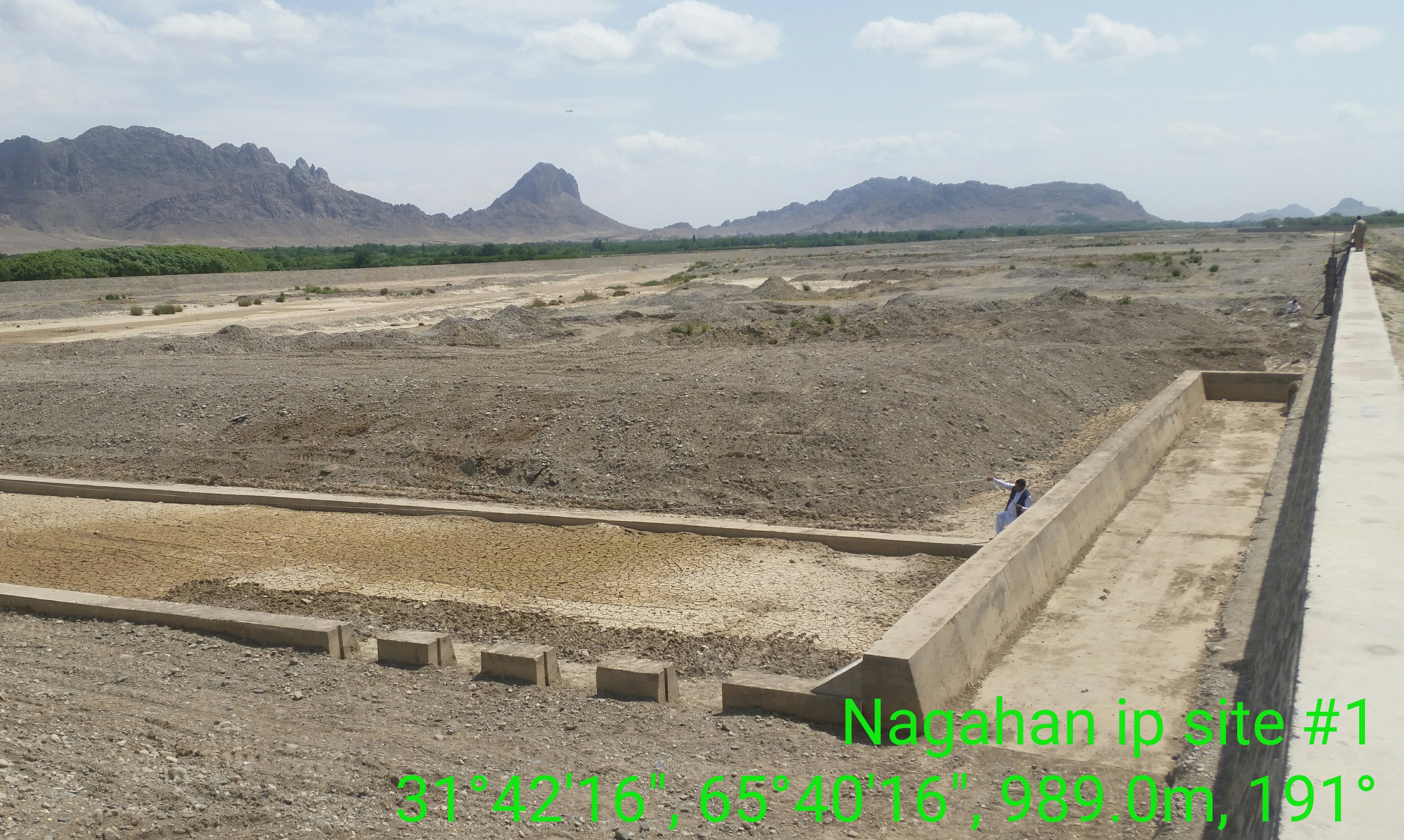 اصلاح و بازسازی کانال ناگهان